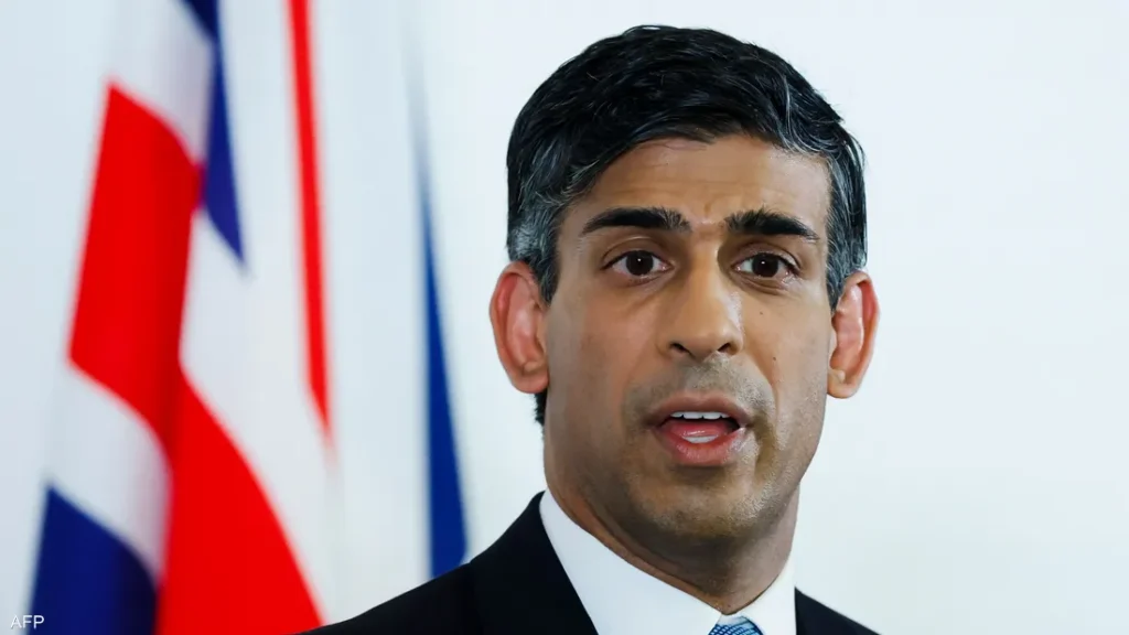 بريطانيا.. سوناك يسعى لوضع حد أقصى لأسعار الأغذية الأساسية بريطانيا.. سوناك يسعى لوضع حد أقصى لأسعار الأغذية الأساسية